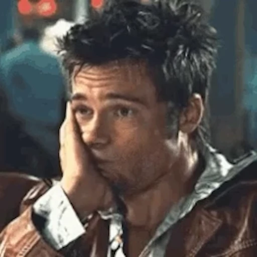 😏 Стикер «Fight club/Бойцовский клуб» для Telegram