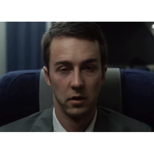 😵‍💫 Стикер «Fight club/Бойцовский клуб» для Telegram