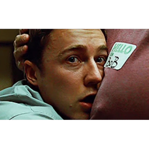 🫂 Стикер «Fight club/Бойцовский клуб» для Telegram
