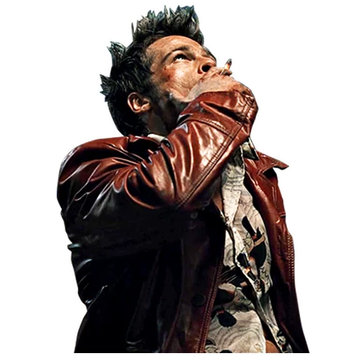 😎 Стикер «fight club» для Telegram
