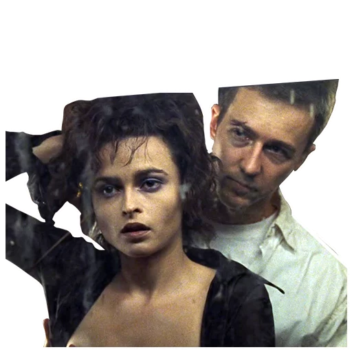 🖤 Стикер «fight club» для Telegram
