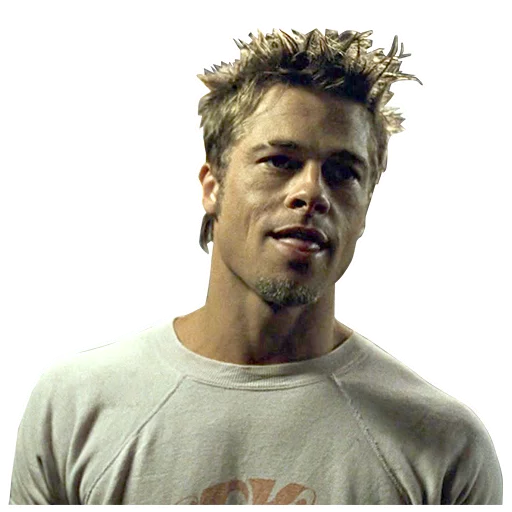😎 Стикер «fight club» для Telegram