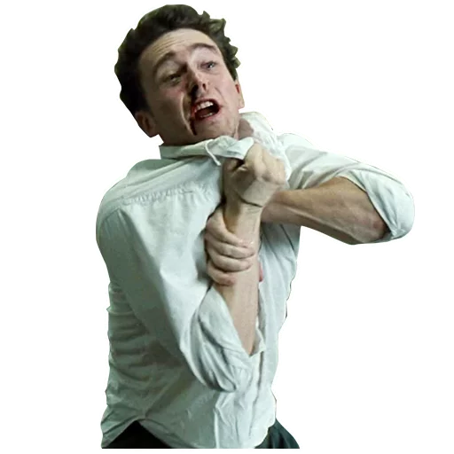 😎 Стикер «fight club» для Telegram