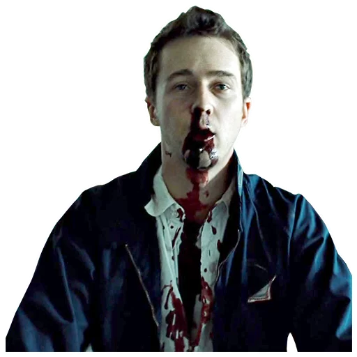 😎 Стикер «fight club» для Telegram