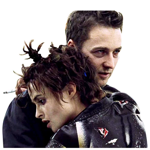 😎 Стикер «fight club» для Telegram