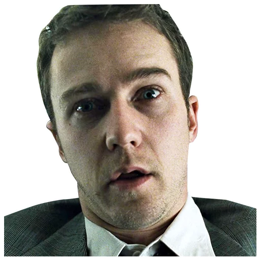 😎 Стикер «fight club» для Telegram