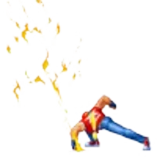 👾 Эмодзи «fighting» для Telegram