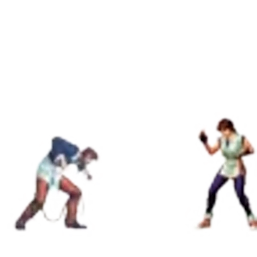 👾 Эмодзи «fighting» для Telegram