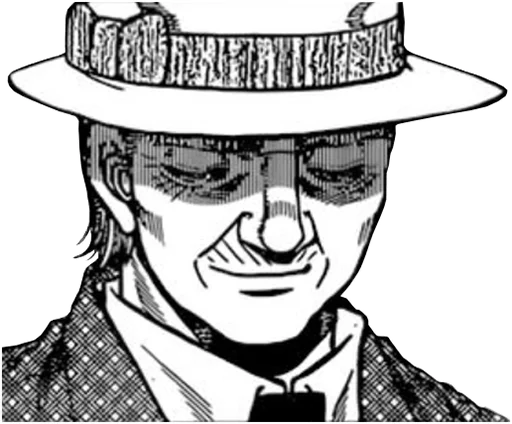 😌 Стикер «Hajime no ippo» для Telegram