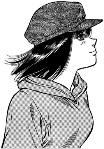 👩 Стикер «Hajime no ippo» для Telegram