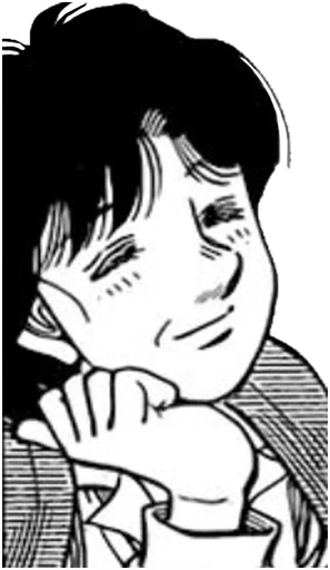 😊 Стикер «Hajime no ippo» для Telegram