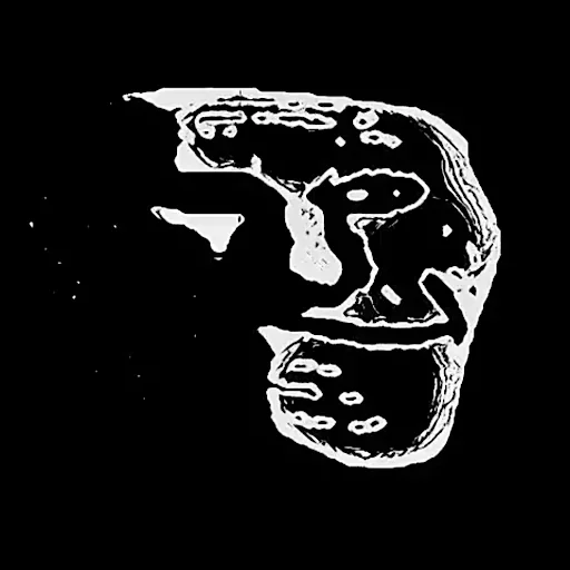 🧠 Стикер «TrollFace» для Telegram