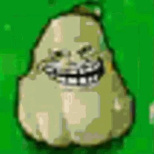 🧠 Стикер «TrollFace» для Telegram