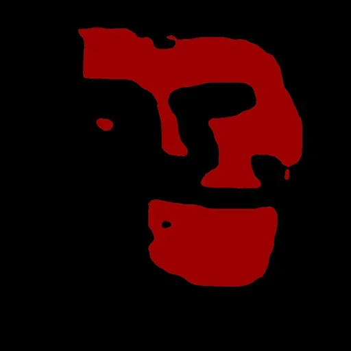 🧠 Стикер «TrollFace» для Telegram