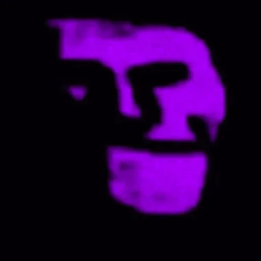 🧠 Стикер «TrollFace» для Telegram