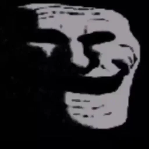 🧠 Стикер «TrollFace» для Telegram