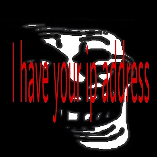 🧠 Стикер «TrollFace» для Telegram