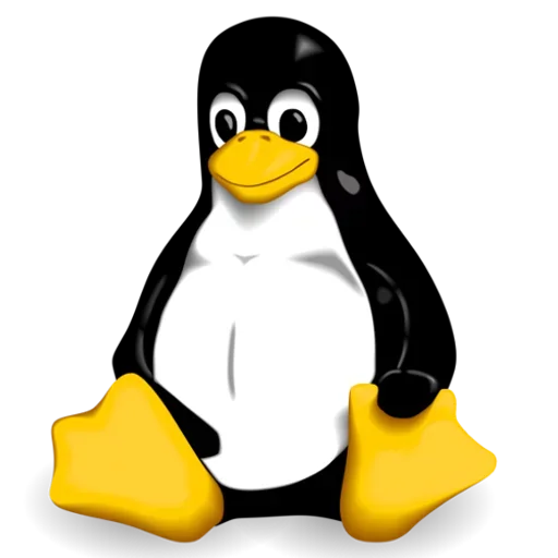 Стикерпак Linux users для Telegram