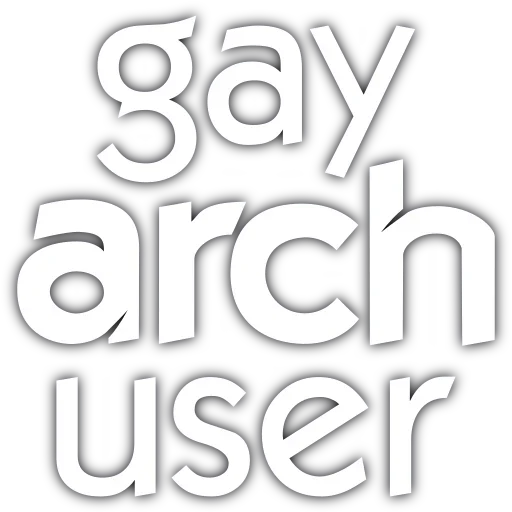 🏳️‍🌈 Стикер «Linux users» для Telegram
