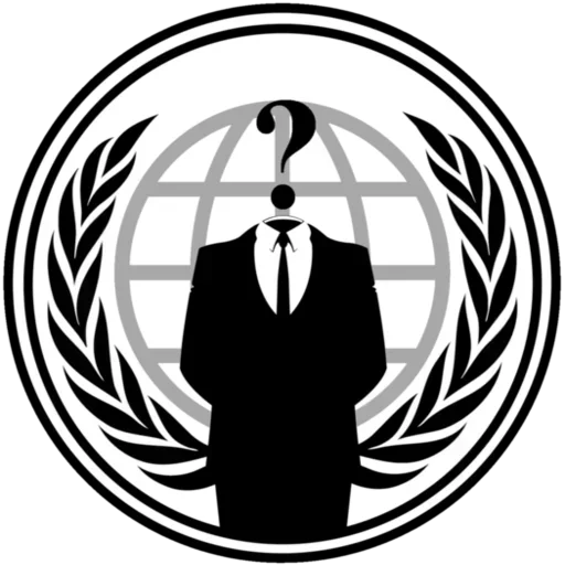 😊 Стикер «Linux users» для Telegram