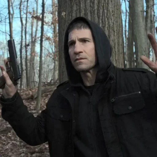 💀 Стикер «The Punisher» для Telegram