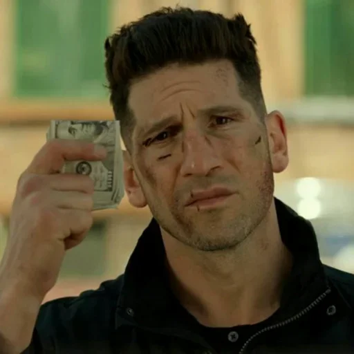😎 Стикер «The Punisher» для Telegram