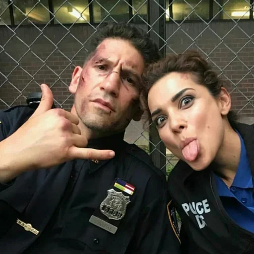 🤪 Стикер «The Punisher» для Telegram