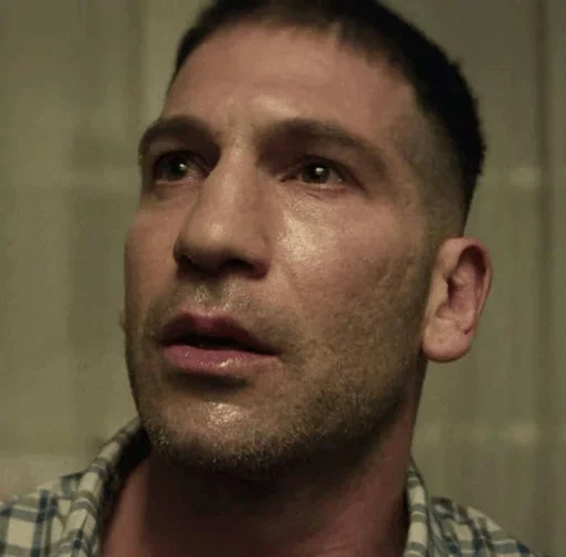 😰 Стикер «The Punisher» для Telegram