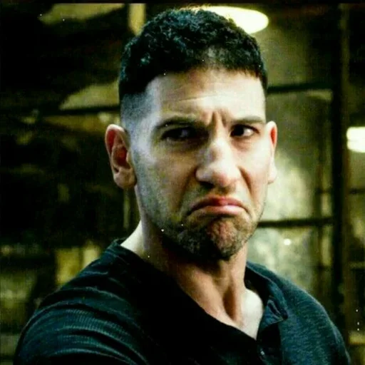 ☹ Стикер «The Punisher» для Telegram