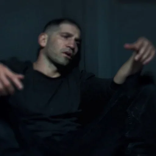 💀 Стикер «The Punisher» для Telegram