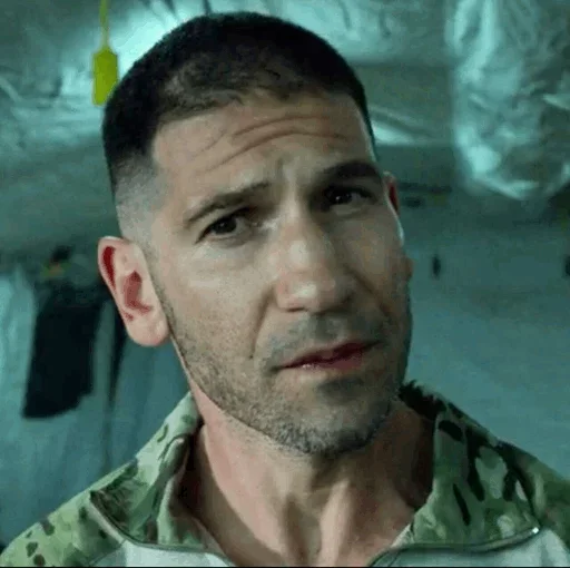 😒 Стикер «The Punisher» для Telegram