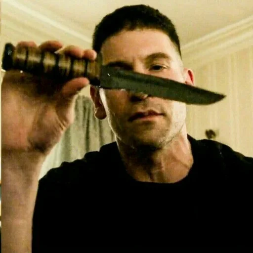 😏 Стикер «The Punisher» для Telegram