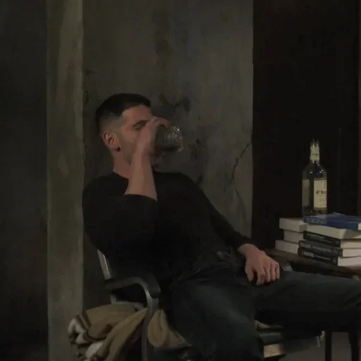 💀 Стикер «The Punisher» для Telegram