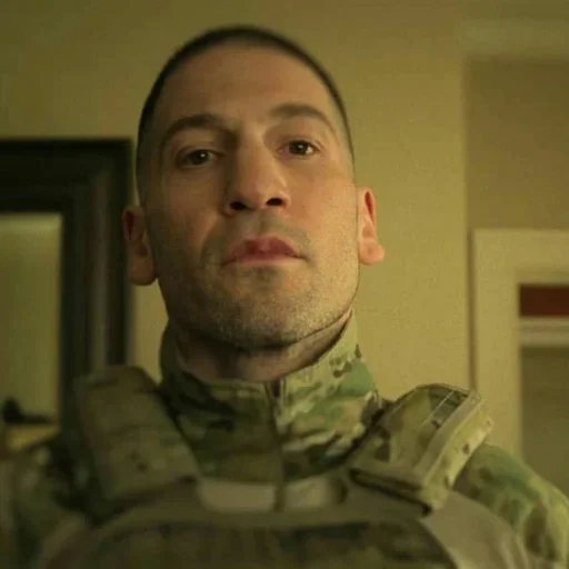 😐 Стикер «The Punisher» для Telegram
