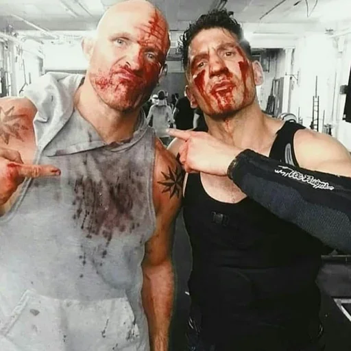 👍 Стикер «The Punisher» для Telegram