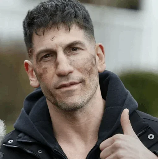 👍 Стикер «The Punisher» для Telegram