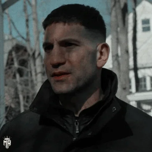 💀 Стикер «The Punisher» для Telegram