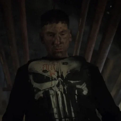 💀 Стикер «The Punisher» для Telegram