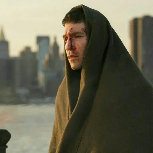 😣 Стикер «The Punisher» для Telegram