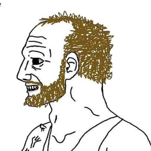 🙂 Стикер «Boomer» для Telegram