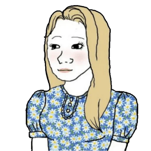 👩 Стикер «Boomer» для Telegram