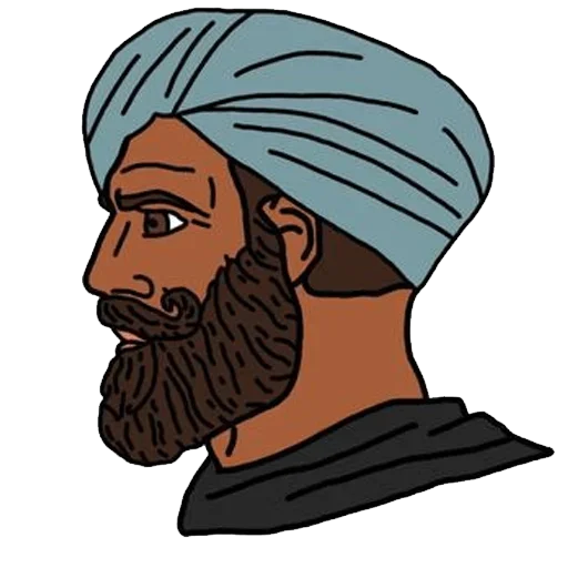👳‍♂ Стикер «Boomer» для Telegram