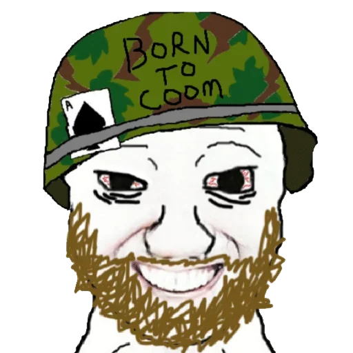 😬 Стикер «Boomer» для Telegram