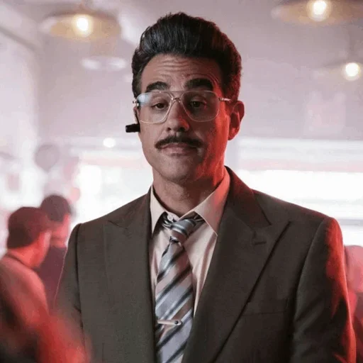 😟 Стикер «Mr. Robot ¦» для Telegram