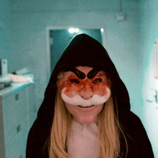 👹 Стикер «Mr. Robot ¦» для Telegram