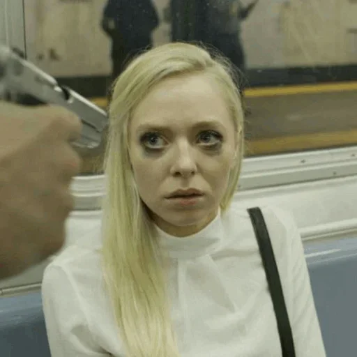 😐 Стикер «Mr. Robot ¦» для Telegram