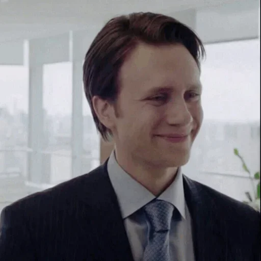 😚 Стикер «Mr. Robot ¦» для Telegram