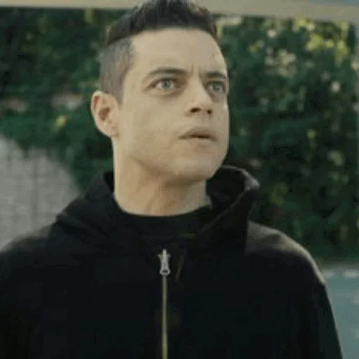 😮 Стикер «Mr. Robot ¦» для Telegram