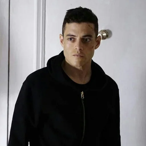 😐 Стикер «Mr. Robot ¦» для Telegram