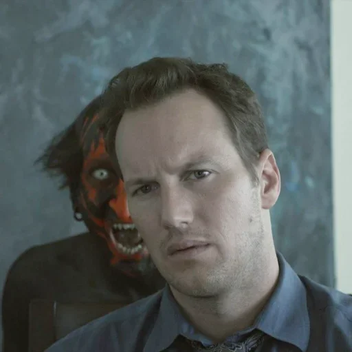 🎬 Стикер «Scary Verse» для Telegram